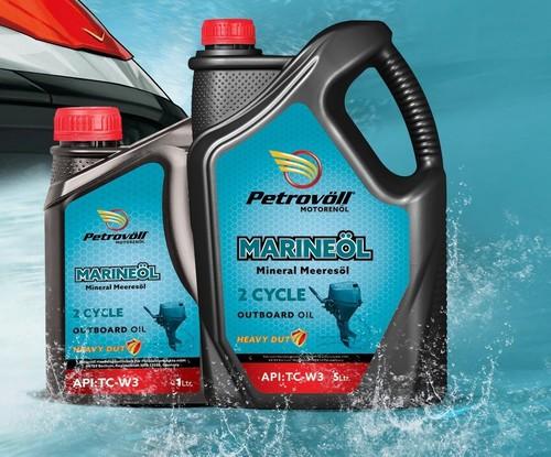 MARINOL 2 CYCLE OUTBOARD OIL