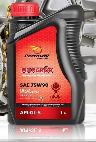 MAXGROB SAE 75W90 Fully Synthetic Gear Oil