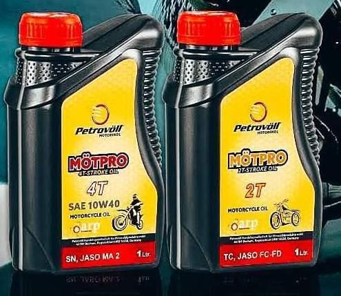 4T SAE 10W40 MOTORCYCLE OIL