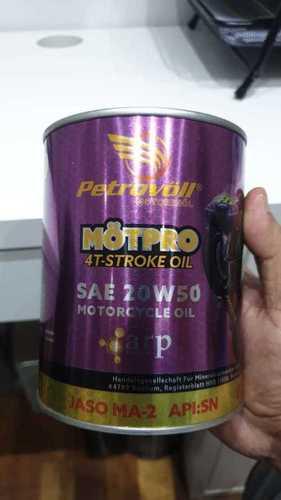 SAE 20W50 MOTORCYCLE OIL