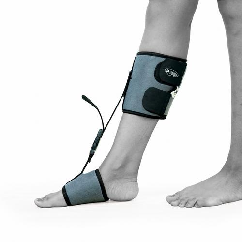 Soft Ankle Foot Orthosis