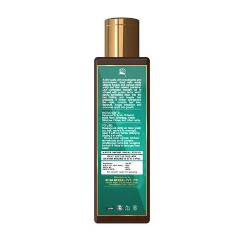 Advance Therapy Hair Oil