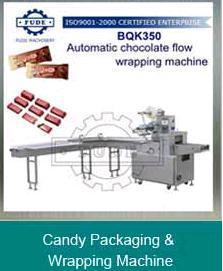 CANDY PACKAGING MACHINE