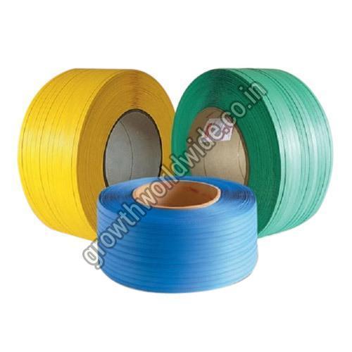 Colored PP Box Strapping Rolls