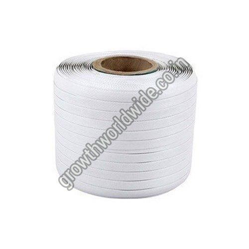 White PP Box Strapping Rolls