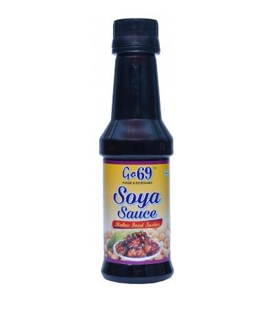 Soya sauce