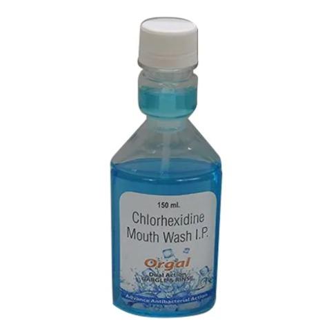 150 ml Chlorhexidine Mouth Wash