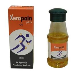 60 ml Xeropain Ayurvedic Pain Oil