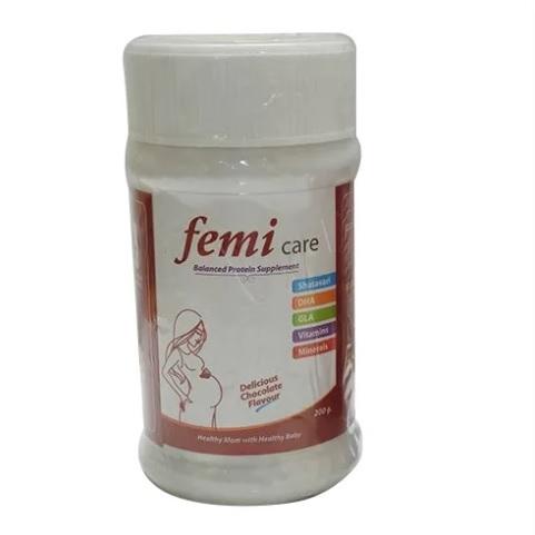 200 gm Femi Care Balanced Protein Supplement
