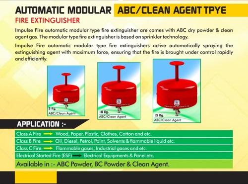 Automatic Modular abc-clean-agent-type