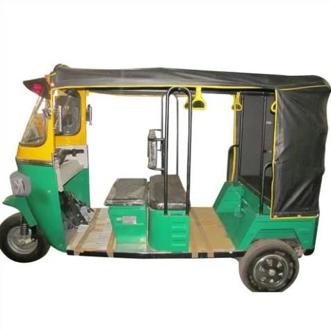 Electric Auto Rickshaw