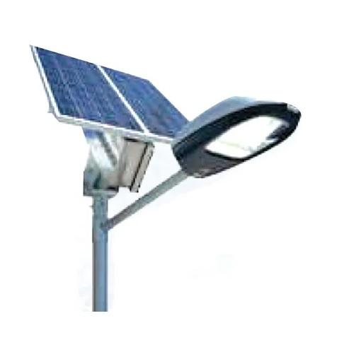 SIPL Solar CFL And LED Street Lighting System