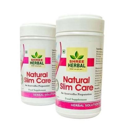 SHREE Natural Slim Care