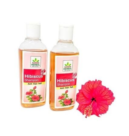 SHREE Hibiscus Shampoo 