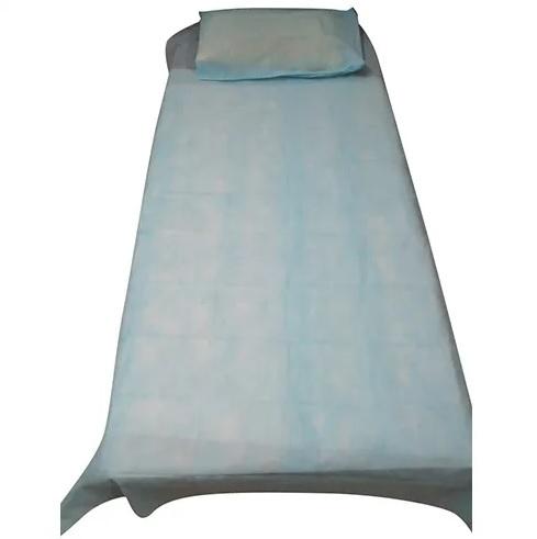 Bed Sheet with 1 Pillow Cover