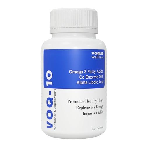 VOQ-10 - Energy Booster Supplement