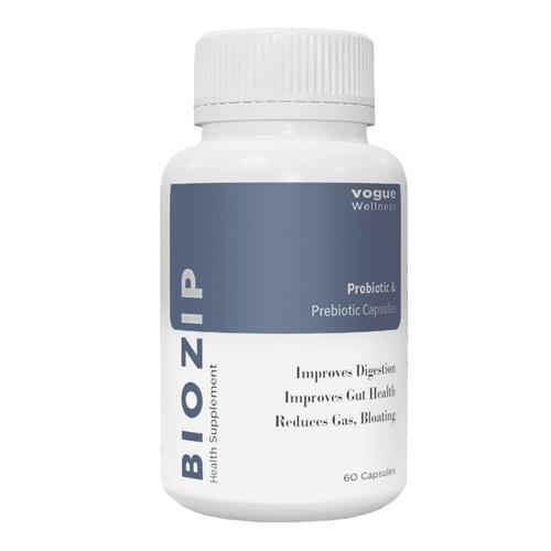 Biozip - Pre Probiotic Supplement