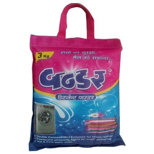 WONDER 3KG.DETERGENT POWDER