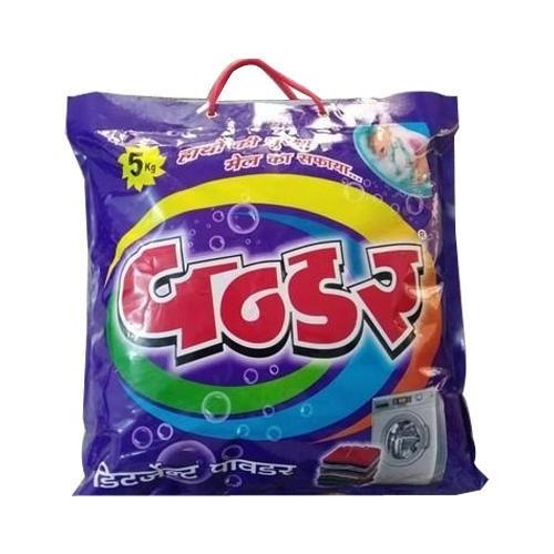 WONDER 5KG.DETERGENT POWDER