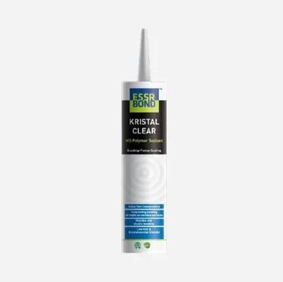 Essrbond Kristal Clear Polymer Sealant