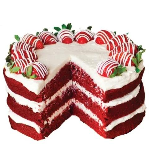Eggless Red Velvet Cake Premix