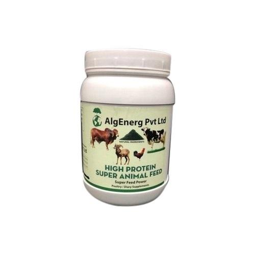 High Protein Cattle Feed Supplement