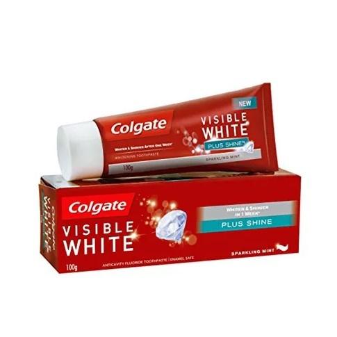 100 gm Colgate Visible White Toothpaste