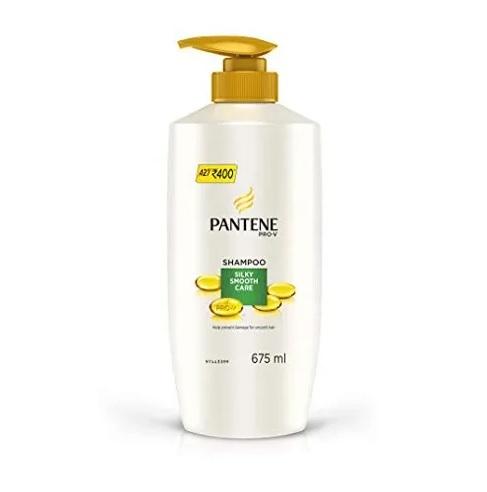 675 ml Pantene Shampoo