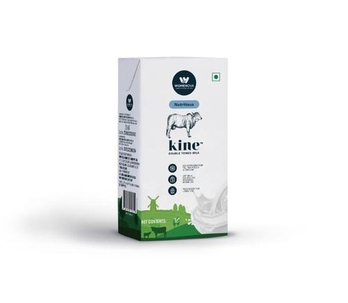 Kine Milk - Long life tetra pack milk_1L