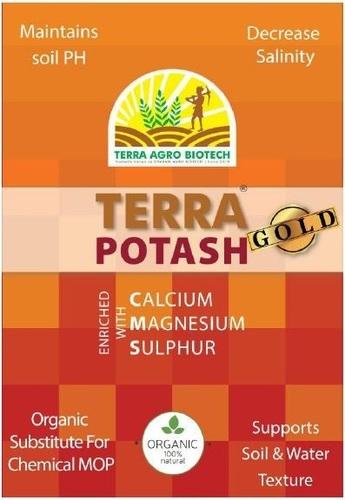 Terra Potash Gold