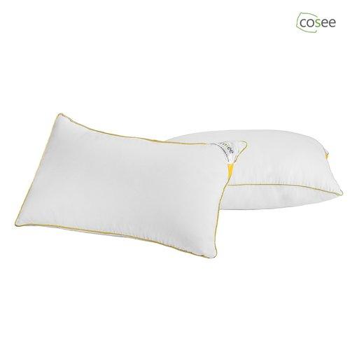 Gold Micro Fibre Pillow