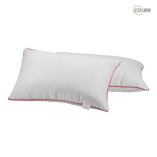 Snow Flake Micro Fibre Pillow