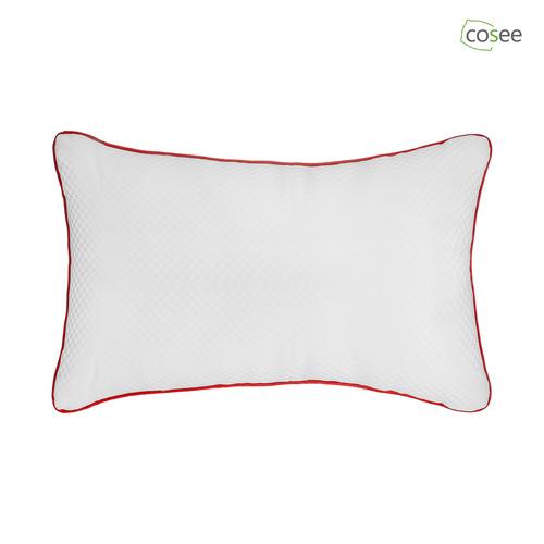 Snow Flake Micro Fibre Pillow 