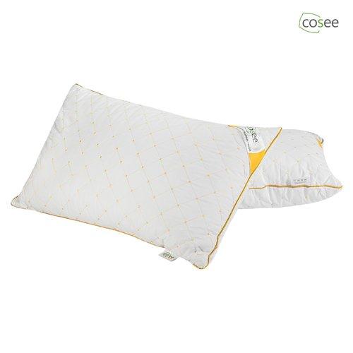 Gold Plus Quilted Microfibre Pillow