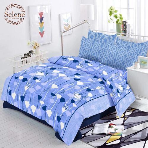 Selene  King Size Bed Spread (108 x 120 inch)
