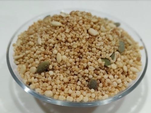 Quinoa Puff & Seed Mix - Jaggery