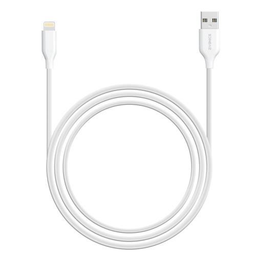 Data Cable - SPRINT-ZIV 20I Lightning/Iphone Cable-White