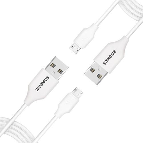 Data Cables SPRINT -ZIV 20M- Micro USB-White