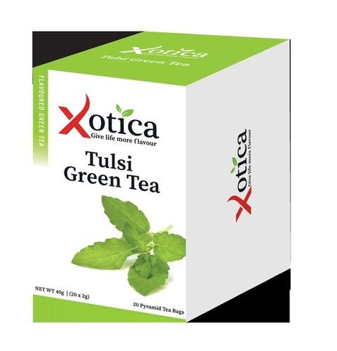 Xotica - Tulsi Green