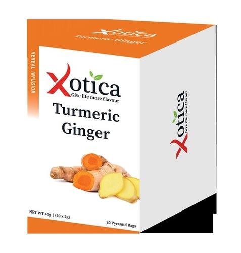 Xotica - Turmeric Ginger