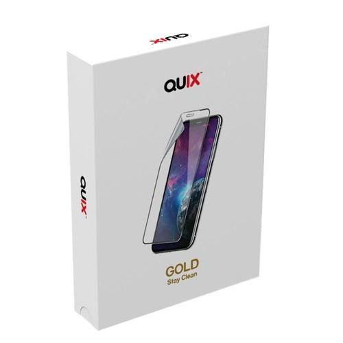 QUIX Gold â Stay Clean - Screen Protector