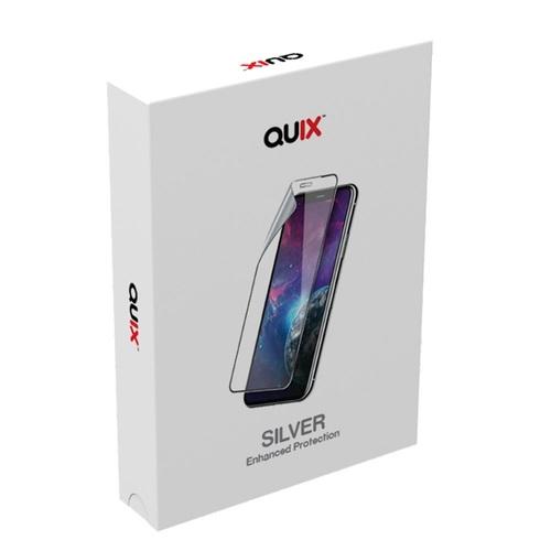 QUIX Silver - Enhanced Protection - Screen Protector