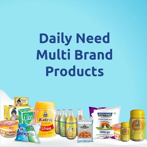 Daily Need Multi Brand Products