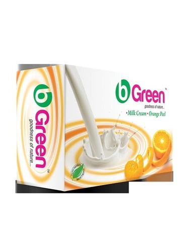 Bgreen Orange Peel Soap