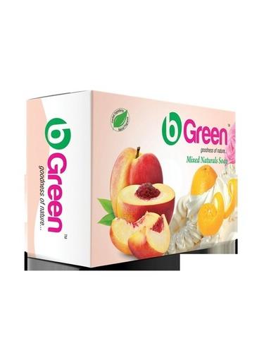 Bgreen Mixed Fruit Soap