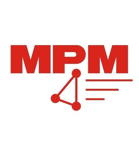 MPM (German) All Types of Balancing Machine
