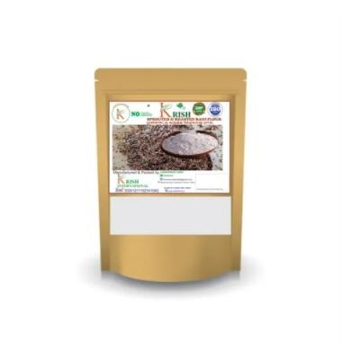 Sprouted And Roasted Ragi Flour