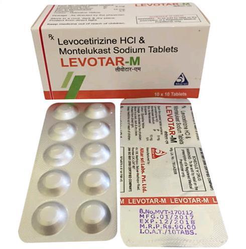 Levotar-M Tablets