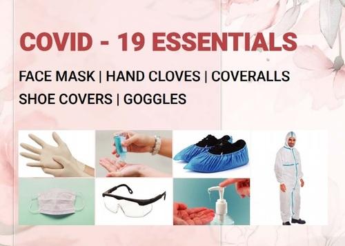 Covid-19 Essentials