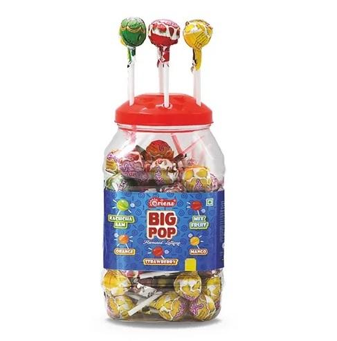 Big Pop Assorted Lollipop
